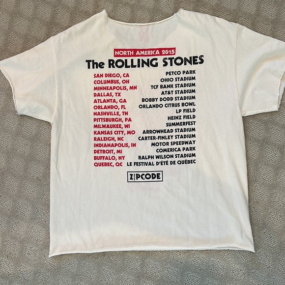 Vintage Rolling Stones Tee - Picture 2 of 2